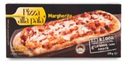 Pizza Pala Margherita Mediterranea Surgelati Teramo Abruzzo